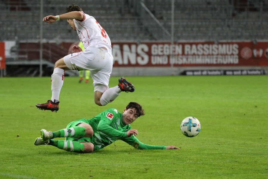 Fortuna Düsseldorf- Borussia Mönchengladbach (2017/18)_7