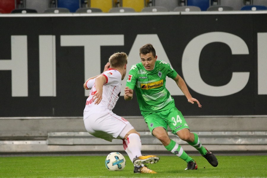 Fortuna Düsseldorf- Borussia Mönchengladbach (2017/18)_9