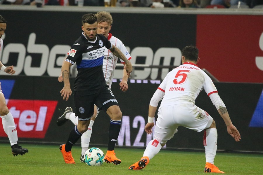 Fortuna Düsseldorf- DSC Arminia Bielefeld (2017/18)_10