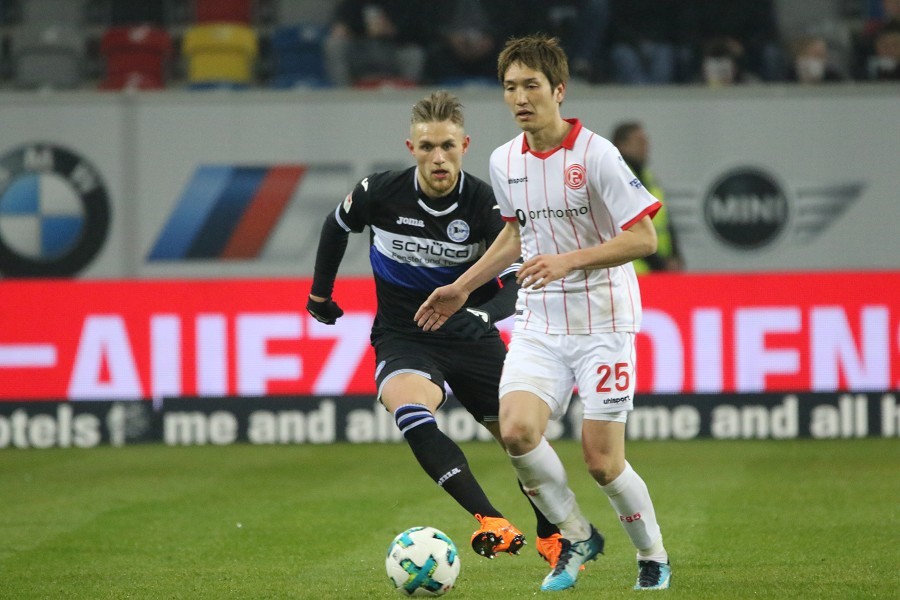 Fortuna Düsseldorf- DSC Arminia Bielefeld (2017/18)_16