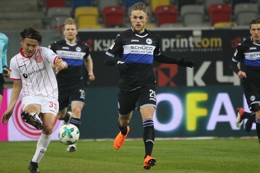 Fortuna Düsseldorf- DSC Arminia Bielefeld (2017/18)_23