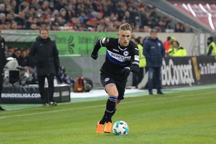 Fortuna Düsseldorf- DSC Arminia Bielefeld (2017/18)_26