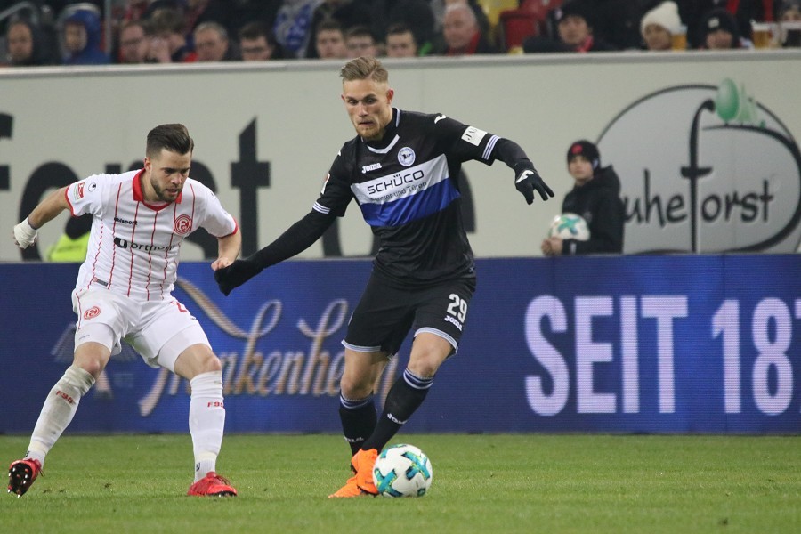 Fortuna Düsseldorf- DSC Arminia Bielefeld (2017/18)_28