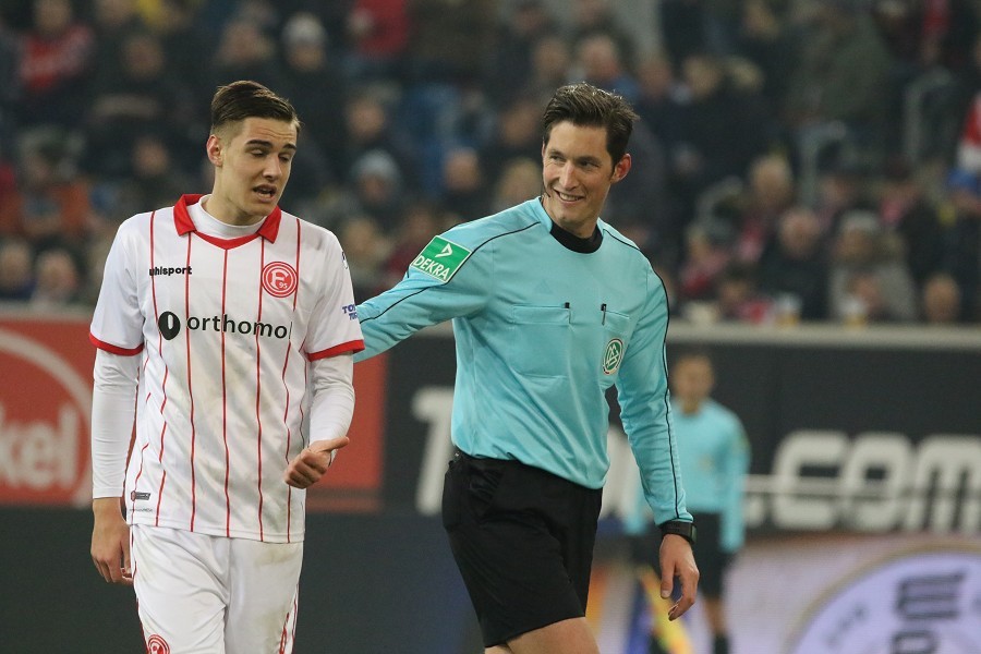 Fortuna Düsseldorf- DSC Arminia Bielefeld (2017/18)_29