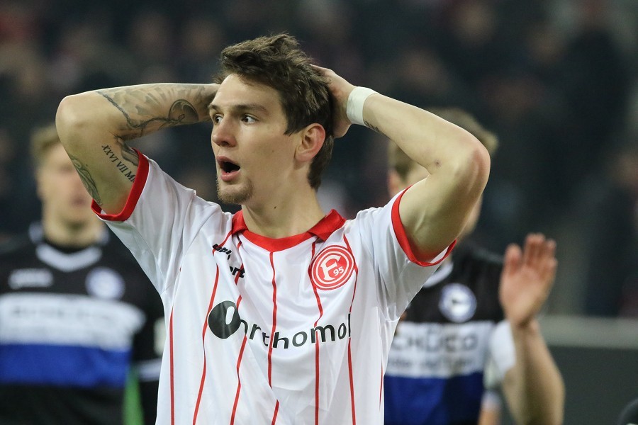 Fortuna Düsseldorf- DSC Arminia Bielefeld (2017/18)_33