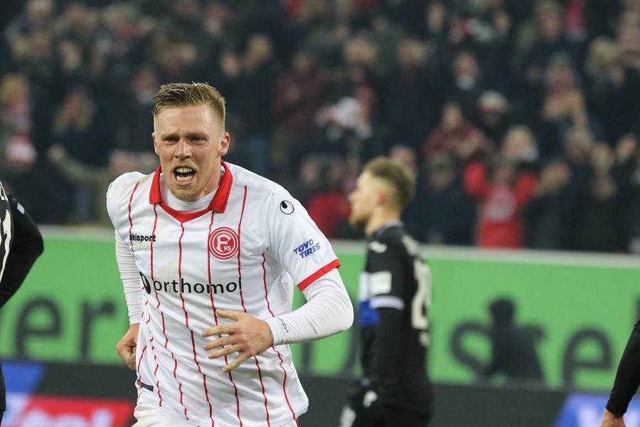 Fortuna Düsseldorf- DSC Arminia Bielefeld (2017/18)_34