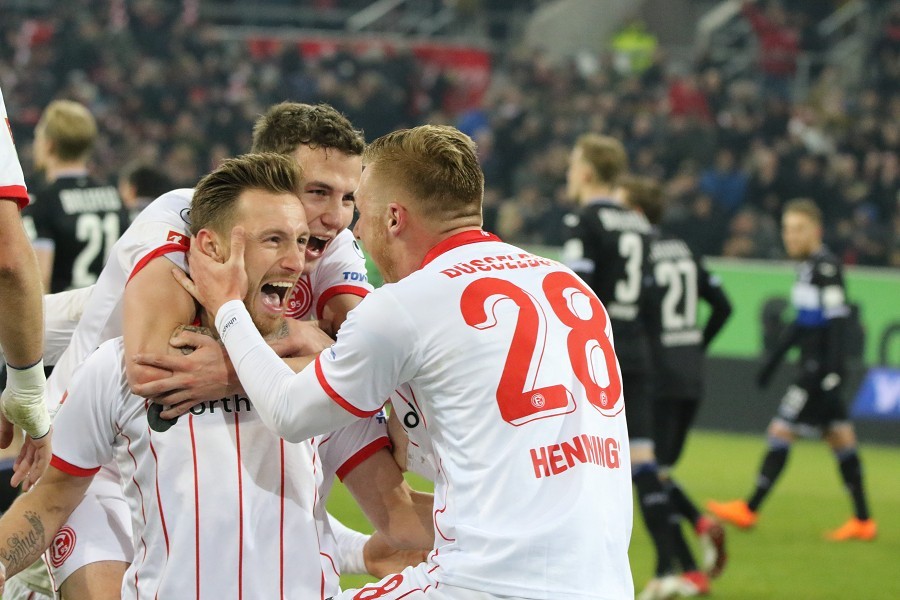 Fortuna Düsseldorf- DSC Arminia Bielefeld (2017/18)_35