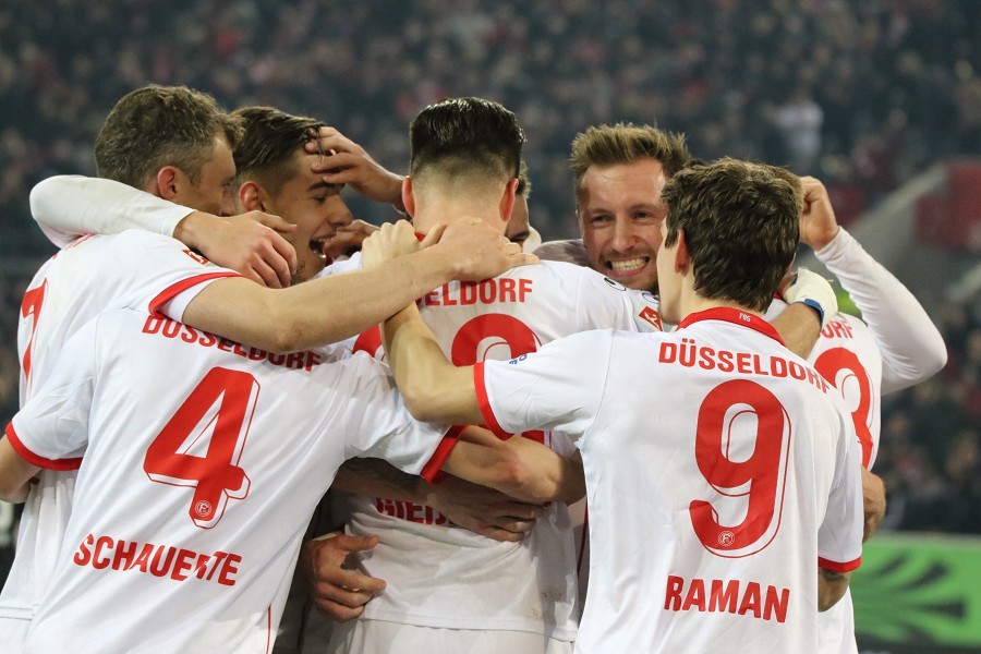 Fortuna Düsseldorf- DSC Arminia Bielefeld (2017/18)_36
