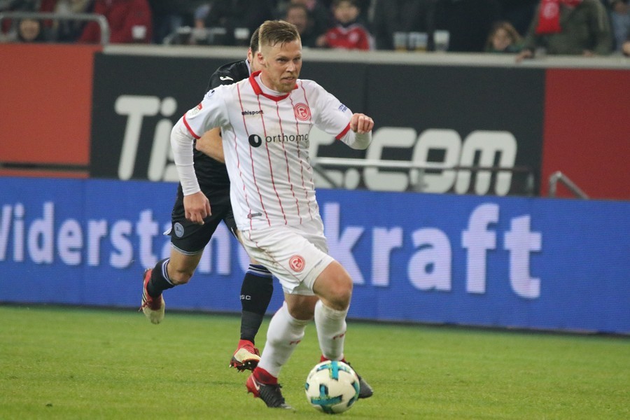 Fortuna Düsseldorf- DSC Arminia Bielefeld (2017/18)_37