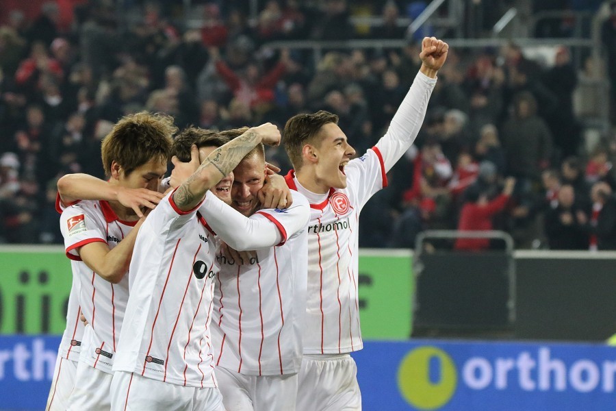 Fortuna Düsseldorf- DSC Arminia Bielefeld (2017/18)_40