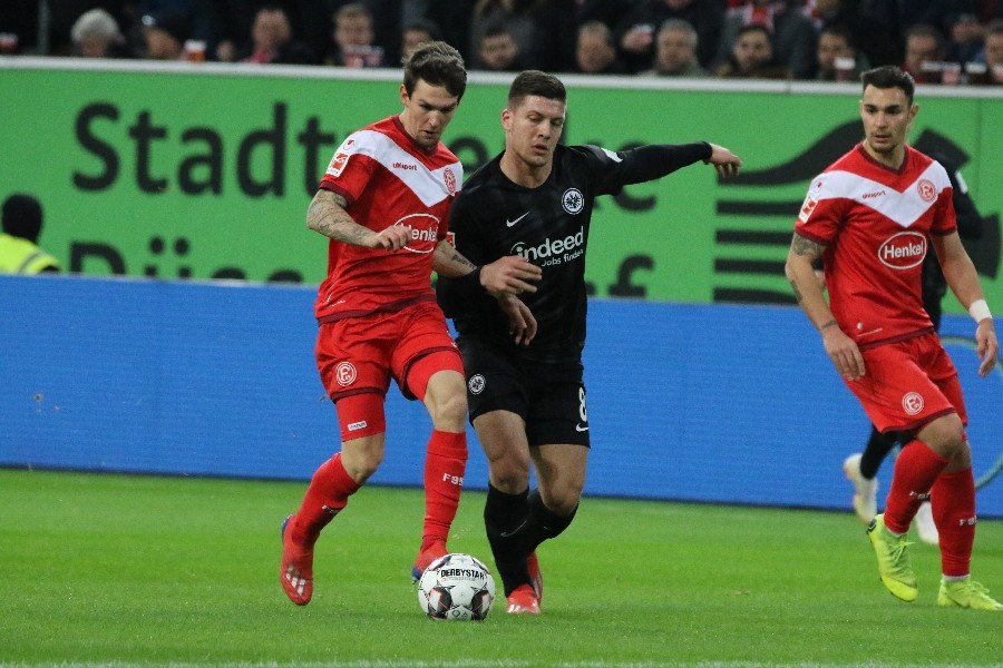 Fortuna Düsseldorf- Eintracht Frankfurt (2018/19)_15