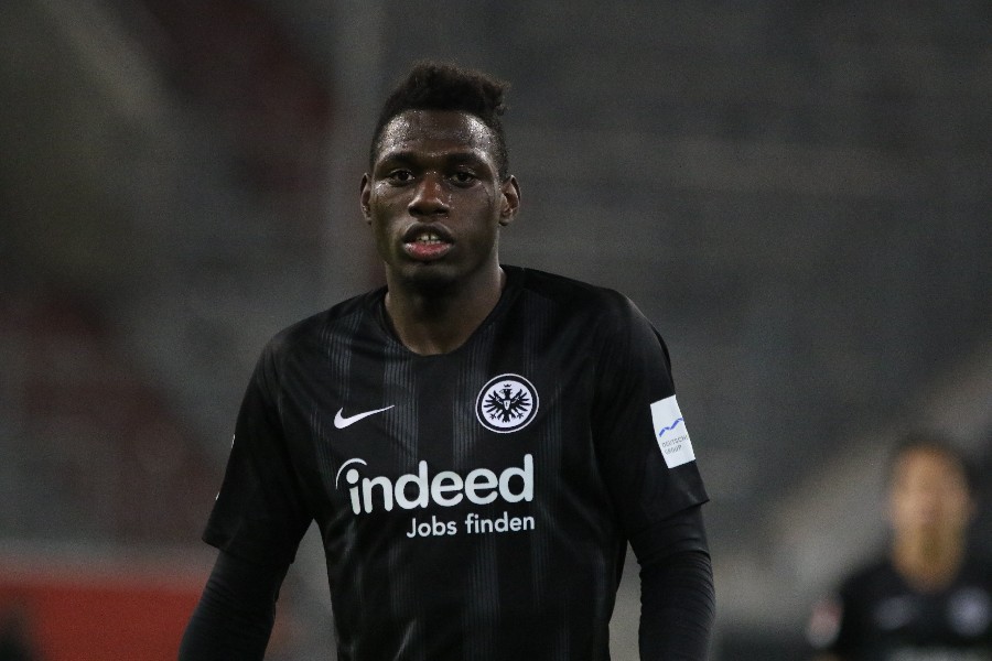 Fortuna Düsseldorf- Eintracht Frankfurt (2018/19)_19