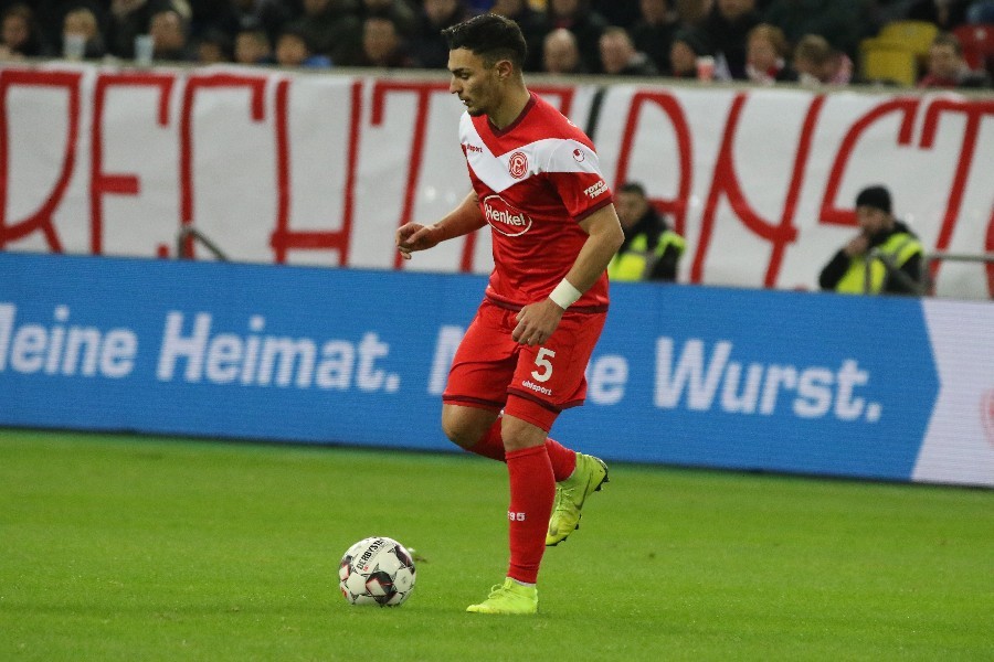 Fortuna Düsseldorf- Eintracht Frankfurt (2018/19)_21