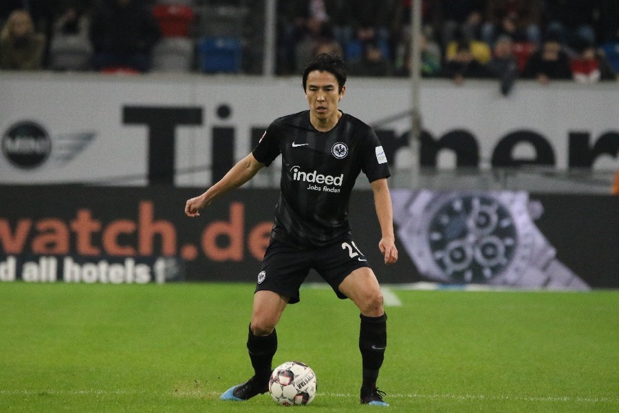 Fortuna Düsseldorf- Eintracht Frankfurt (2018/19)_26