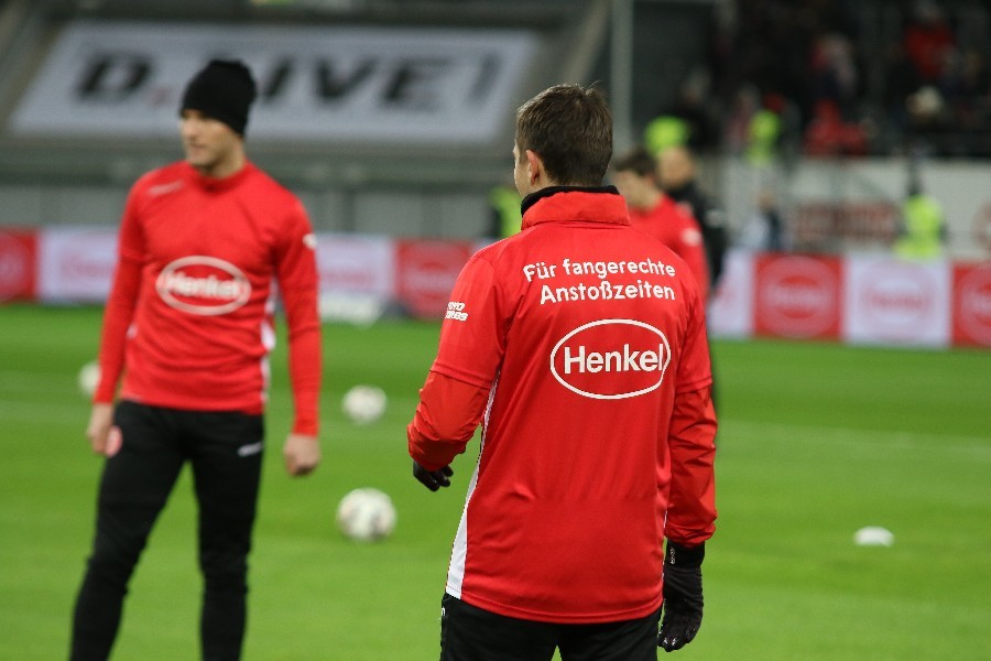 Fortuna Düsseldorf- Eintracht Frankfurt (2018/19)_2
