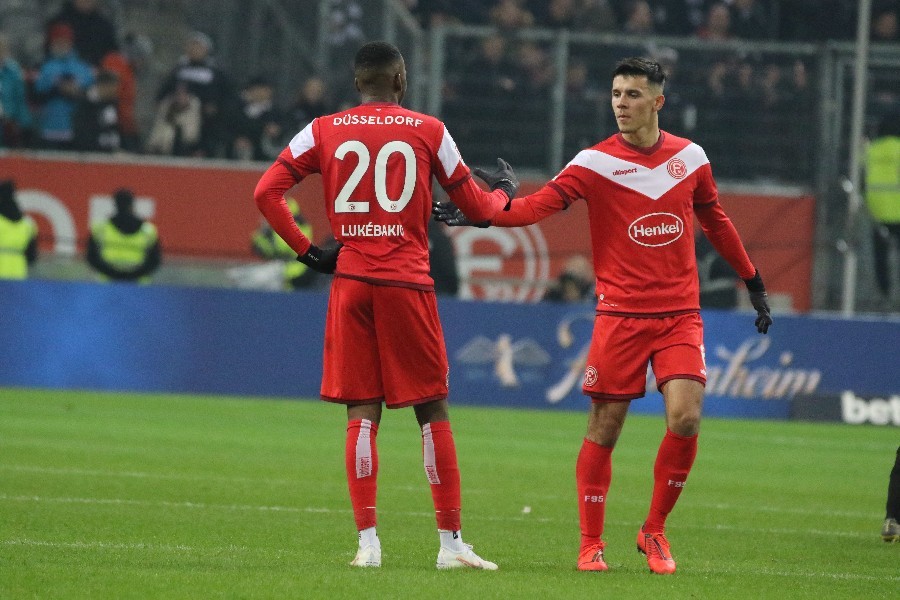 Fortuna Düsseldorf- Eintracht Frankfurt (2018/19)_39