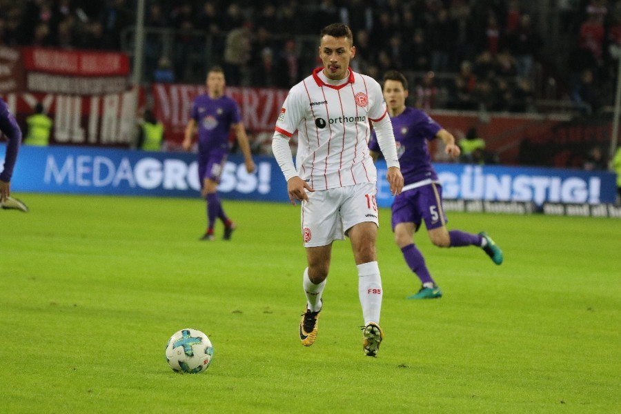 Fortuna Düsseldorf- Erzgebirge Aue (2017/18)_13