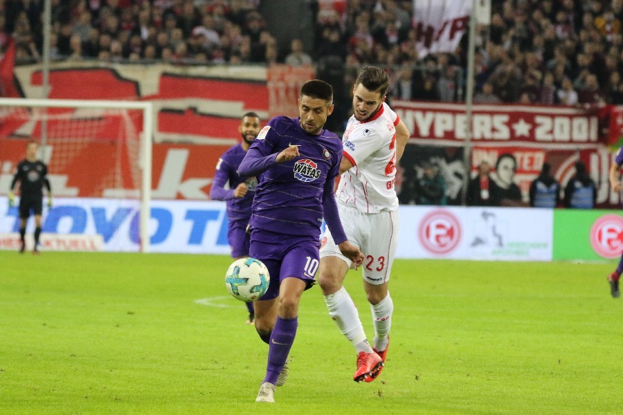 Fortuna Düsseldorf- Erzgebirge Aue (2017/18)_18