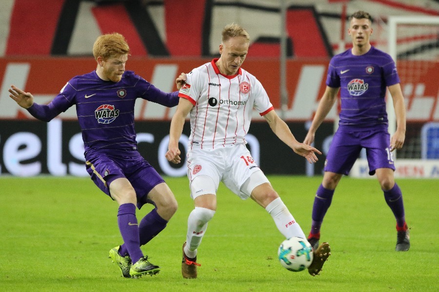 Fortuna Düsseldorf- Erzgebirge Aue (2017/18)_20