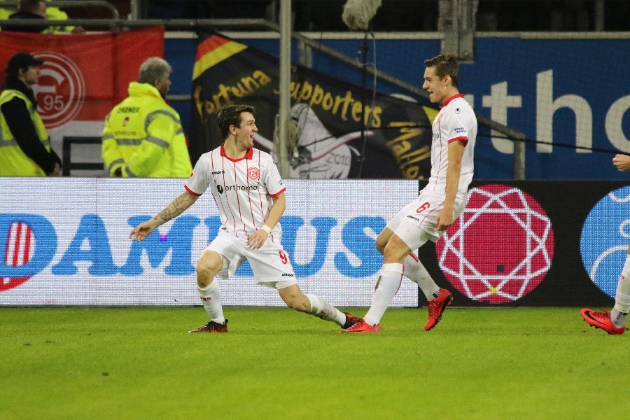 Fortuna Düsseldorf- Erzgebirge Aue (2017/18)_25