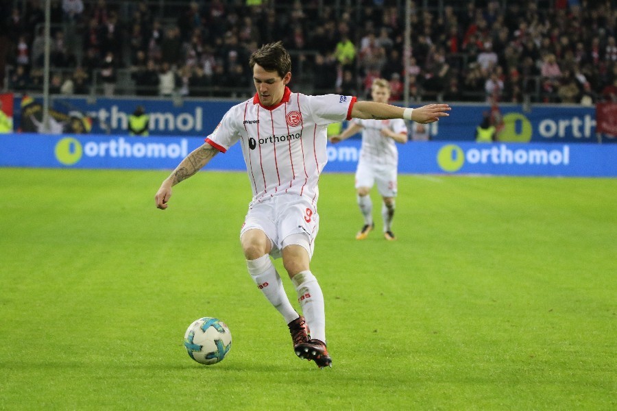 Fortuna Düsseldorf- Erzgebirge Aue (2017/18)_29