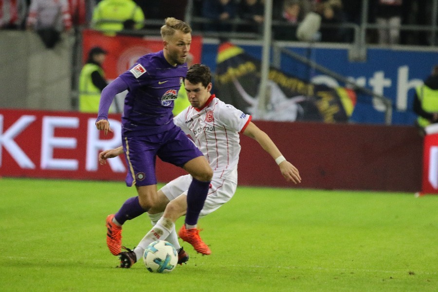 Fortuna Düsseldorf- Erzgebirge Aue (2017/18)_31