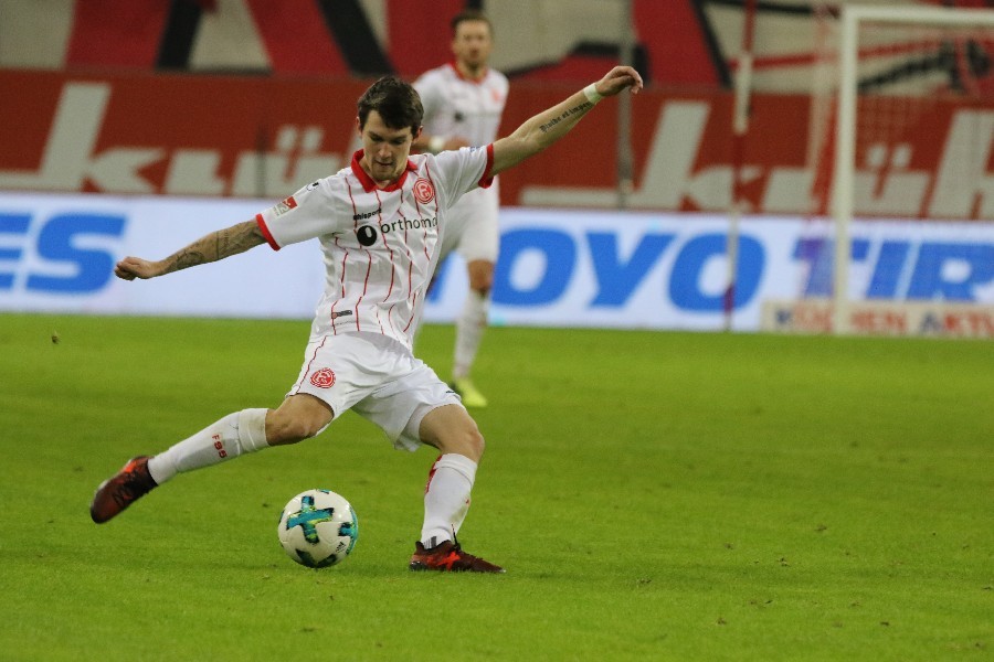 Fortuna Düsseldorf- Erzgebirge Aue (2017/18)_33