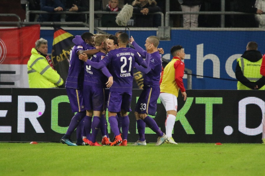 Fortuna Düsseldorf- Erzgebirge Aue (2017/18)_34