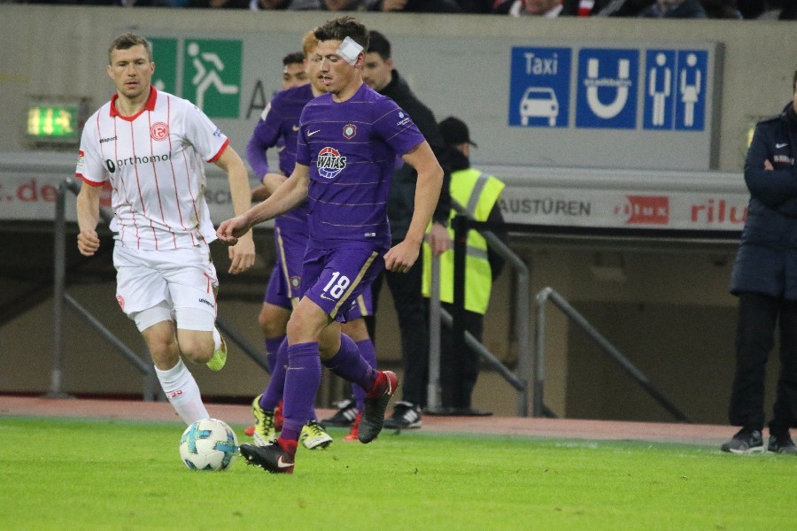 Fortuna Düsseldorf- Erzgebirge Aue (2017/18)_35