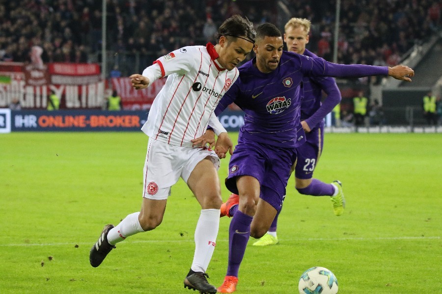 Fortuna Düsseldorf- Erzgebirge Aue (2017/18)_36