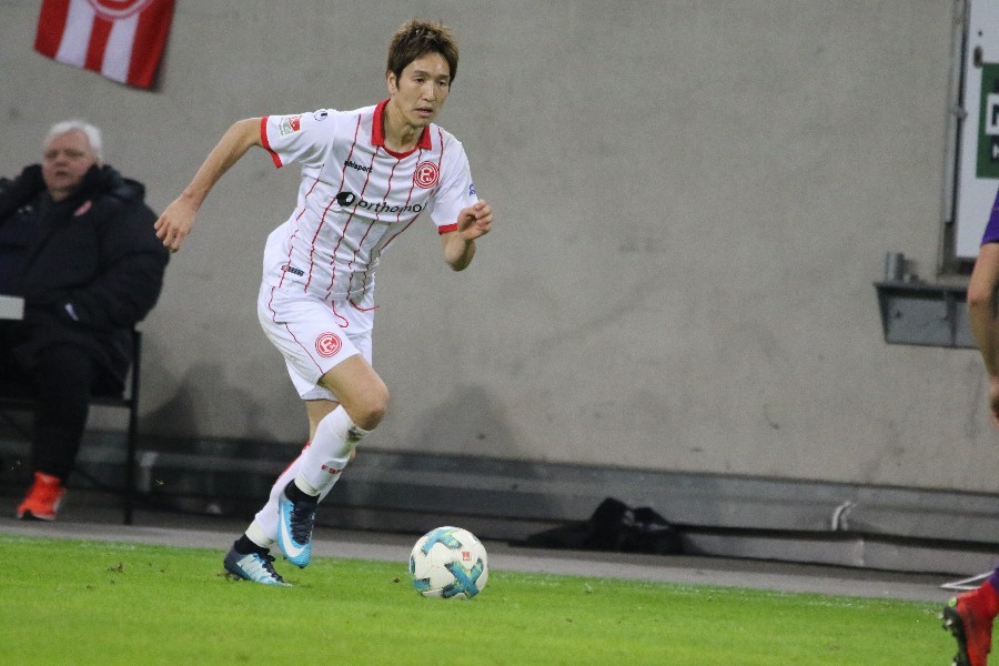 Fortuna Düsseldorf- Erzgebirge Aue (2017/18)_39