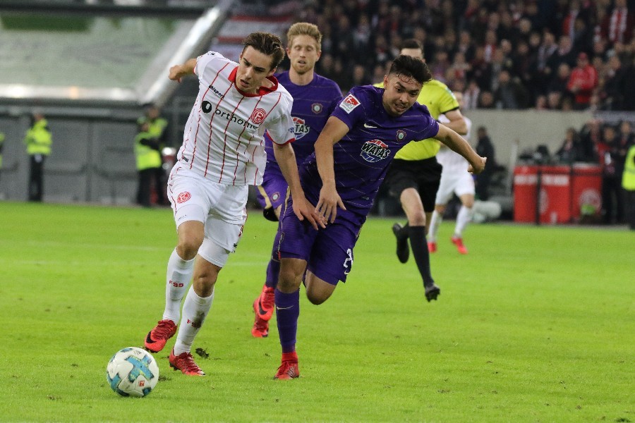 Fortuna Düsseldorf- Erzgebirge Aue (2017/18)_40