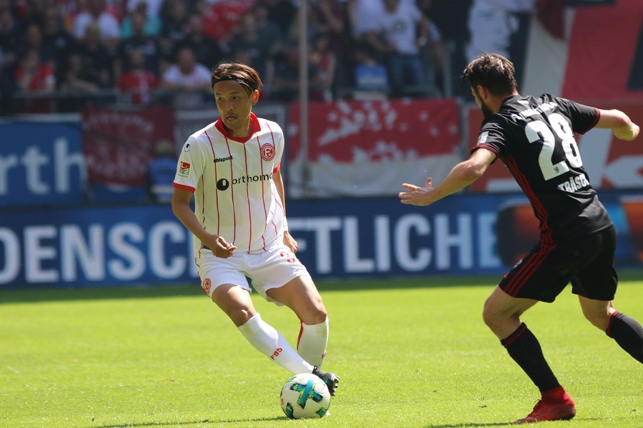 Fortuna Düsseldorf- FC Ingolstadt (2017/18)_15