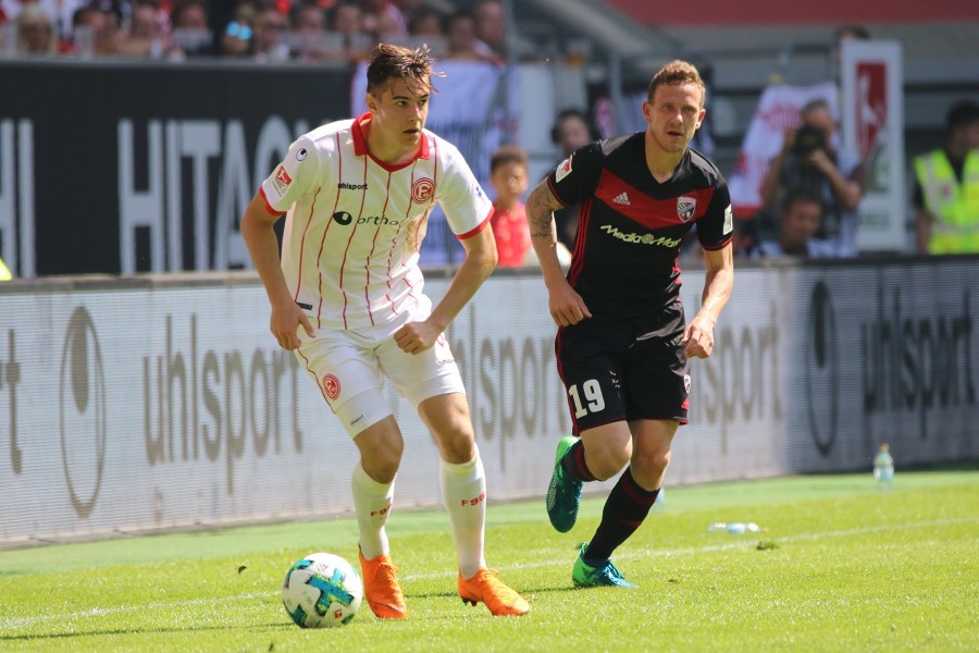 Fortuna Düsseldorf- FC Ingolstadt (2017/18)_16