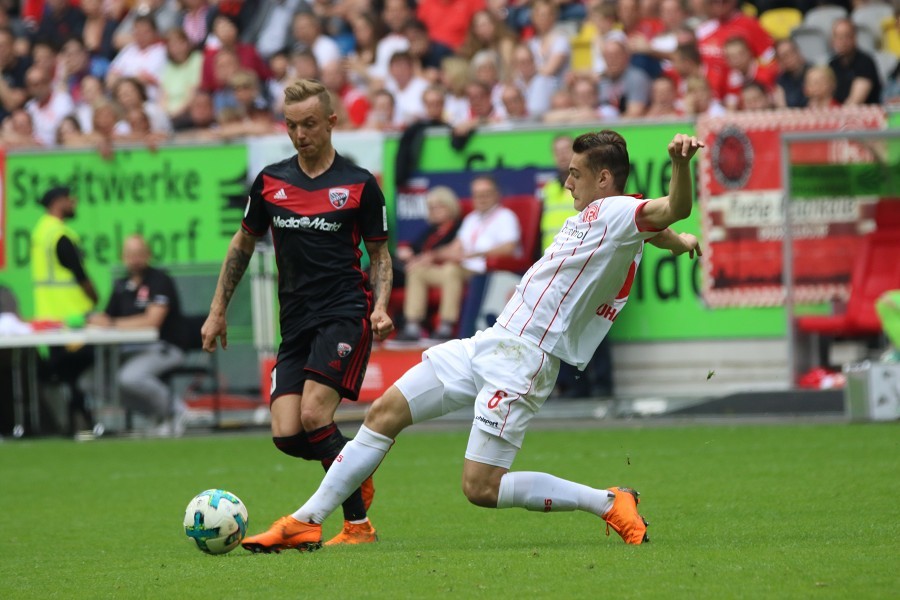 Fortuna Düsseldorf- FC Ingolstadt (2017/18)_24