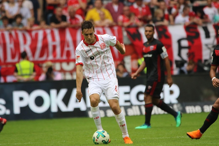 Fortuna Düsseldorf- FC Ingolstadt (2017/18)_26