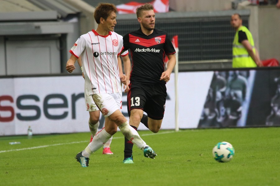 Fortuna Düsseldorf- FC Ingolstadt (2017/18)_28