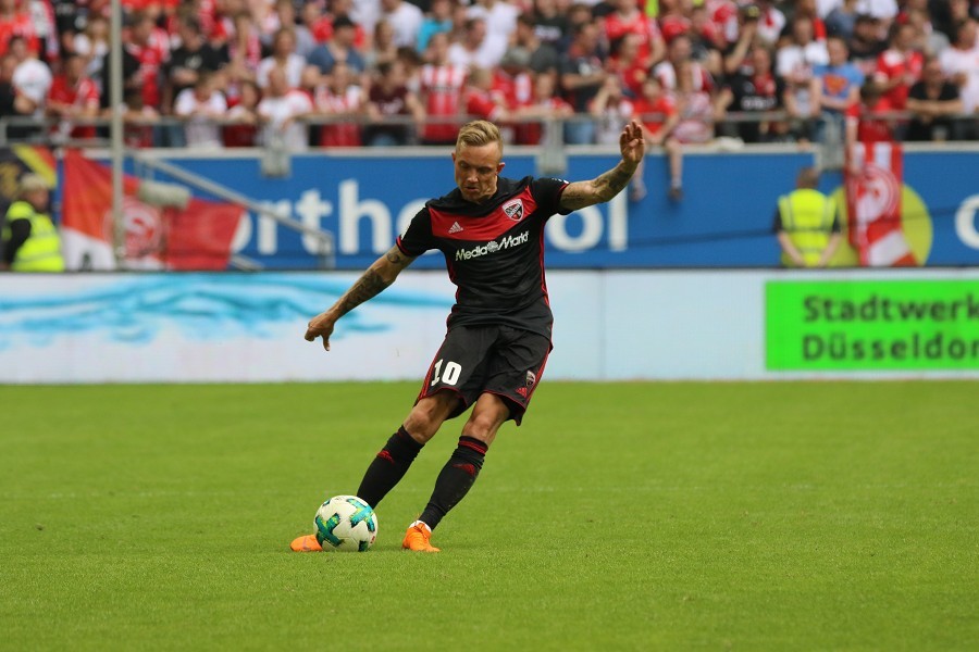 Fortuna Düsseldorf- FC Ingolstadt (2017/18)_30