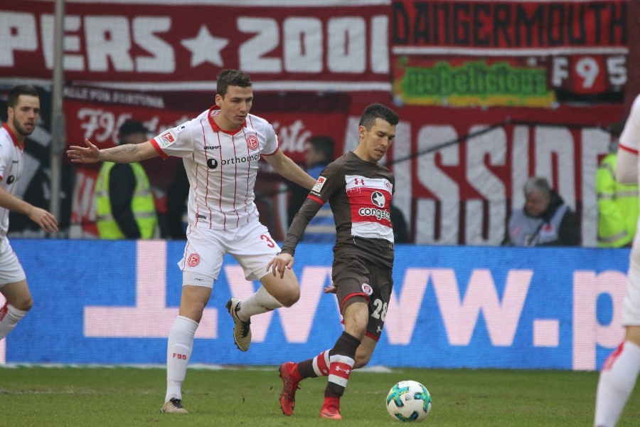 Fortuna Düsseldorf- FC St. Pauli (2017/18)_12