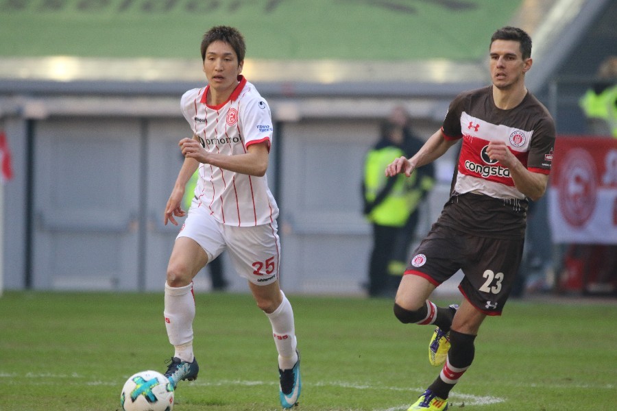 Fortuna Düsseldorf- FC St. Pauli (2017/18)_15