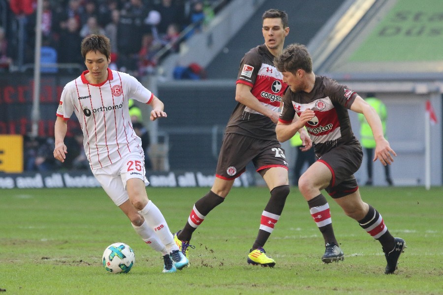 Fortuna Düsseldorf- FC St. Pauli (2017/18)_16