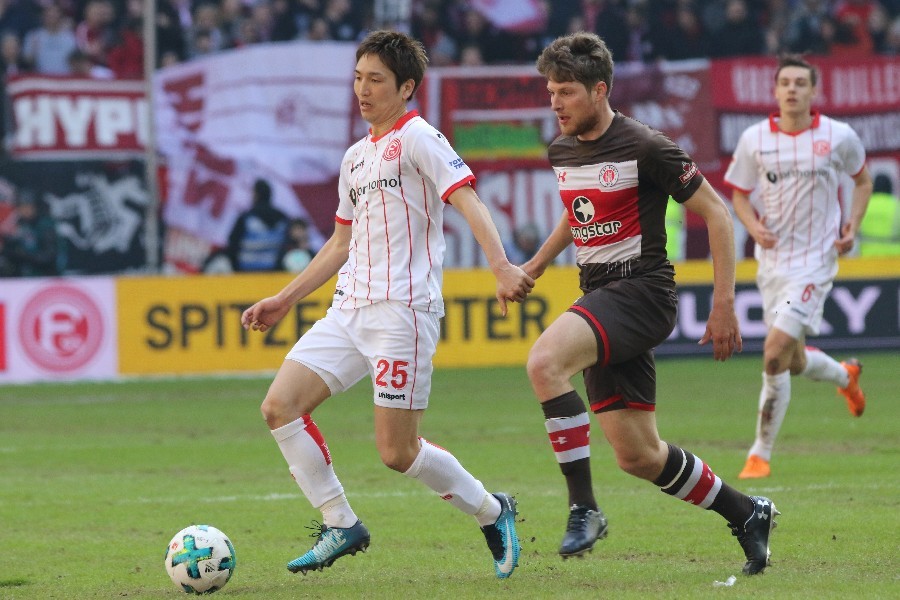 Fortuna Düsseldorf- FC St. Pauli (2017/18)_17