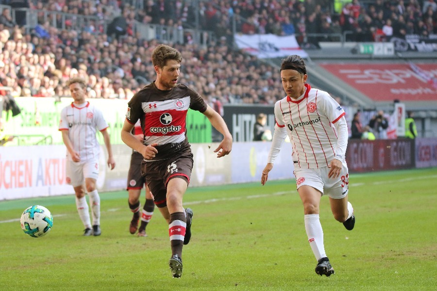 Fortuna Düsseldorf- FC St. Pauli (2017/18)_19