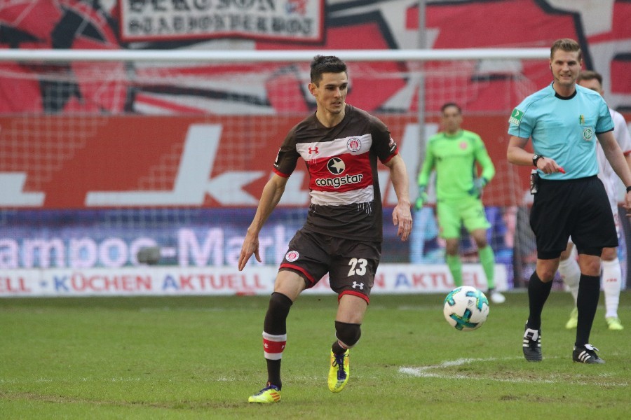 Fortuna Düsseldorf- FC St. Pauli (2017/18)_20