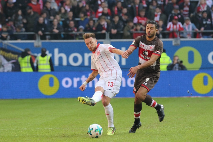 Fortuna Düsseldorf- FC St. Pauli (2017/18)_21