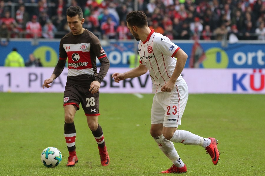 Fortuna Düsseldorf- FC St. Pauli (2017/18)_24