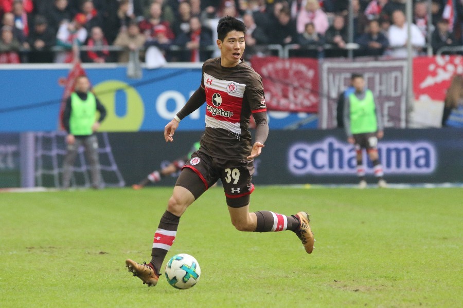 Fortuna Düsseldorf- FC St. Pauli (2017/18)_25