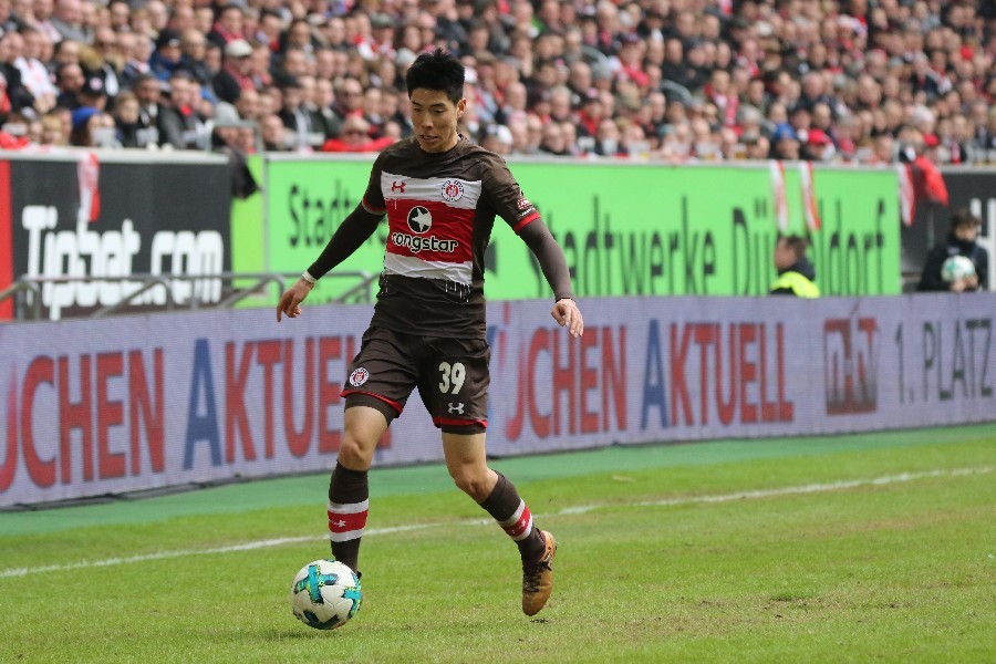 Fortuna Düsseldorf- FC St. Pauli (2017/18)_26