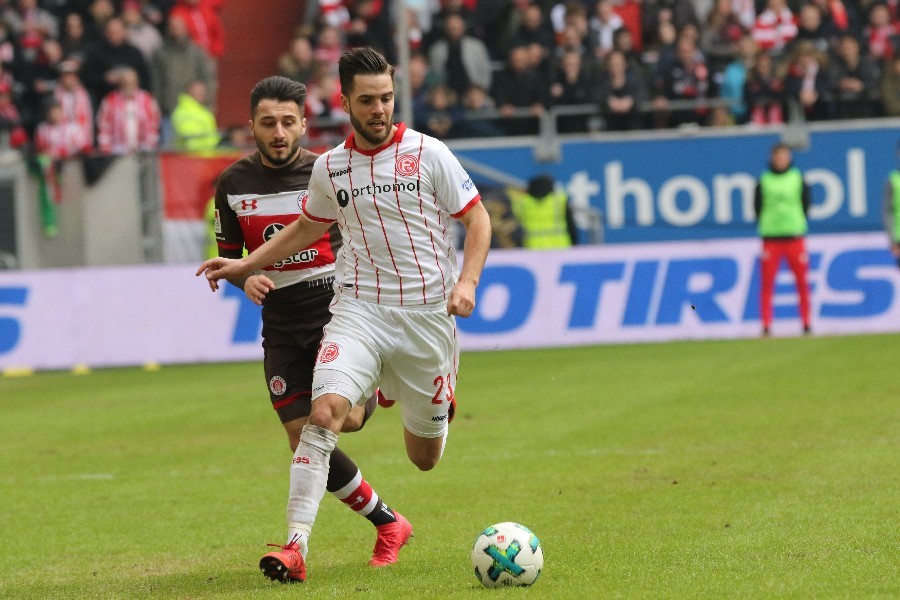 Fortuna Düsseldorf- FC St. Pauli (2017/18)_27
