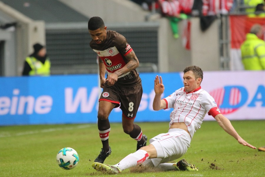 Fortuna Düsseldorf- FC St. Pauli (2017/18)_33